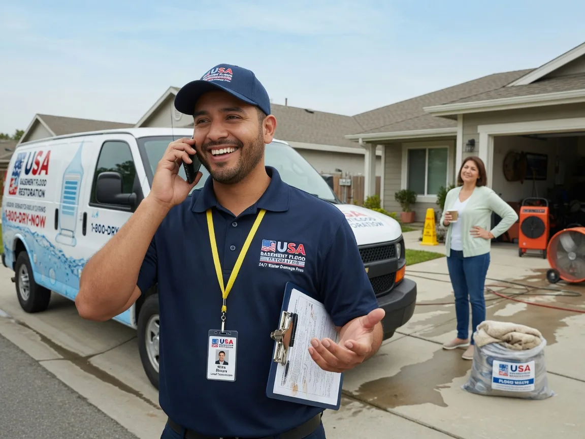 Basement Flood Cleanup House, NM FAQs